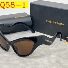 Balenciaga - Wavy Sunglasses in 4 Colors