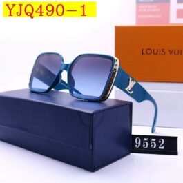 Louis Vuitton - Squarish Women's Large Sunglasses in 7 Colors