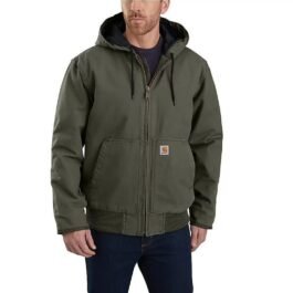 Carhartt - Padded Jacket in 4 Colors