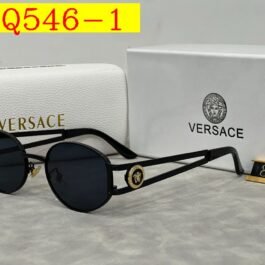Versace - Metal Frame Sunglasses in 6 Colors