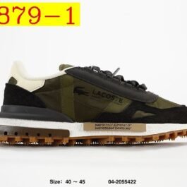 Lacoste - Elite Active Men's Sneakers in 8 Colors