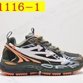 Off White - OW Be Right Back Sneakers in 18 Colors