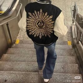 Dries Van Noten X Stussy - 22FW Bomber Jacket