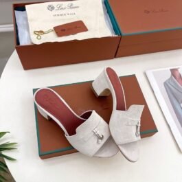 Loro Piana - Summer Charms Women's Shoes in 21 Colors