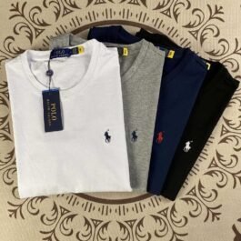 Ralph Lauren - T-Shirt Size M-2XL in 8 Colors
