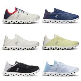 On Cloud - Cloudcoast Sneakers in 8 Colors