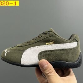 Puma - SpeedCat Sneakers for Kids in 6 Colors