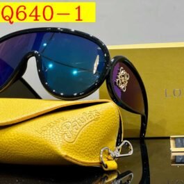 Loewe - Futuristic Sunglasses in 13 Colors