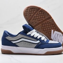 Vans - Hylane Sneakers in 3 Colors