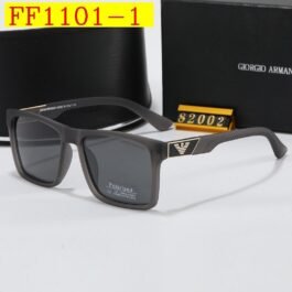 Giorgio Armani - Sunglassess mod 82002 with Box in 7 Colors