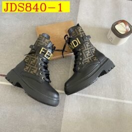 Fendi - Graphy Platform Shoes in 3 Colors