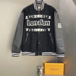 Burberry - Bomber Jacket in 2 Colors