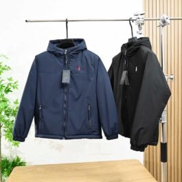 Ralph Lauren - 2025 Coat with Inner Fleece in 2 Colors