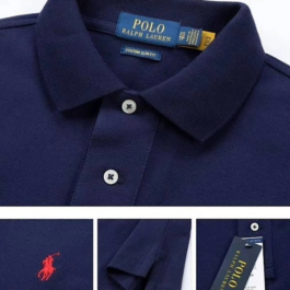 Ralph Lauren - Men's Polo Shirts in 17 Colors