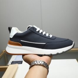 Brunello Cucinelli - Men's Sneakers in 4 Colors