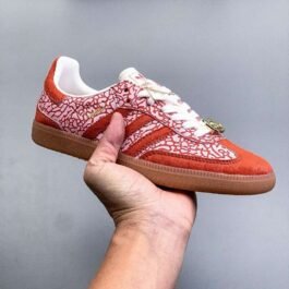Adidas - Samba OG Sneakers in 3 Colors