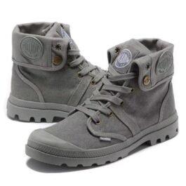Palladium - High Top Baggy Shoes in 11 Colors