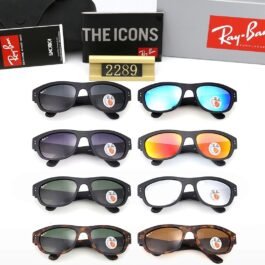 Ray-Ban - Sunglasses in 8 Colors