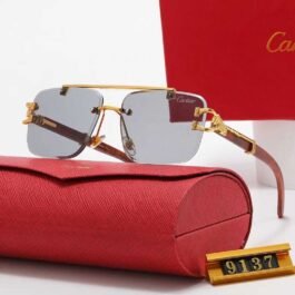 Cartier - Sunglasses in 5 Colors