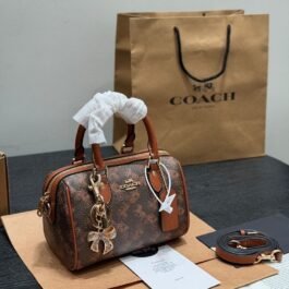 Coach - Mini Rowan Handbag in 6 Colors