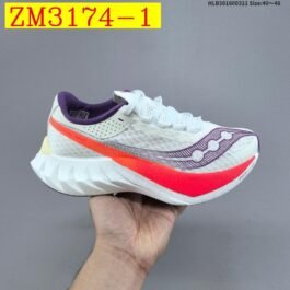 Saucony - Endorphin Pro 4 Running Shoes in 9 Colors
