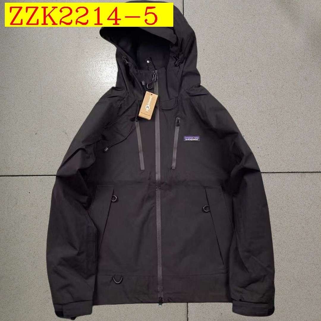 Patagonia - Rain Jacket in 7 Colors - Image 5