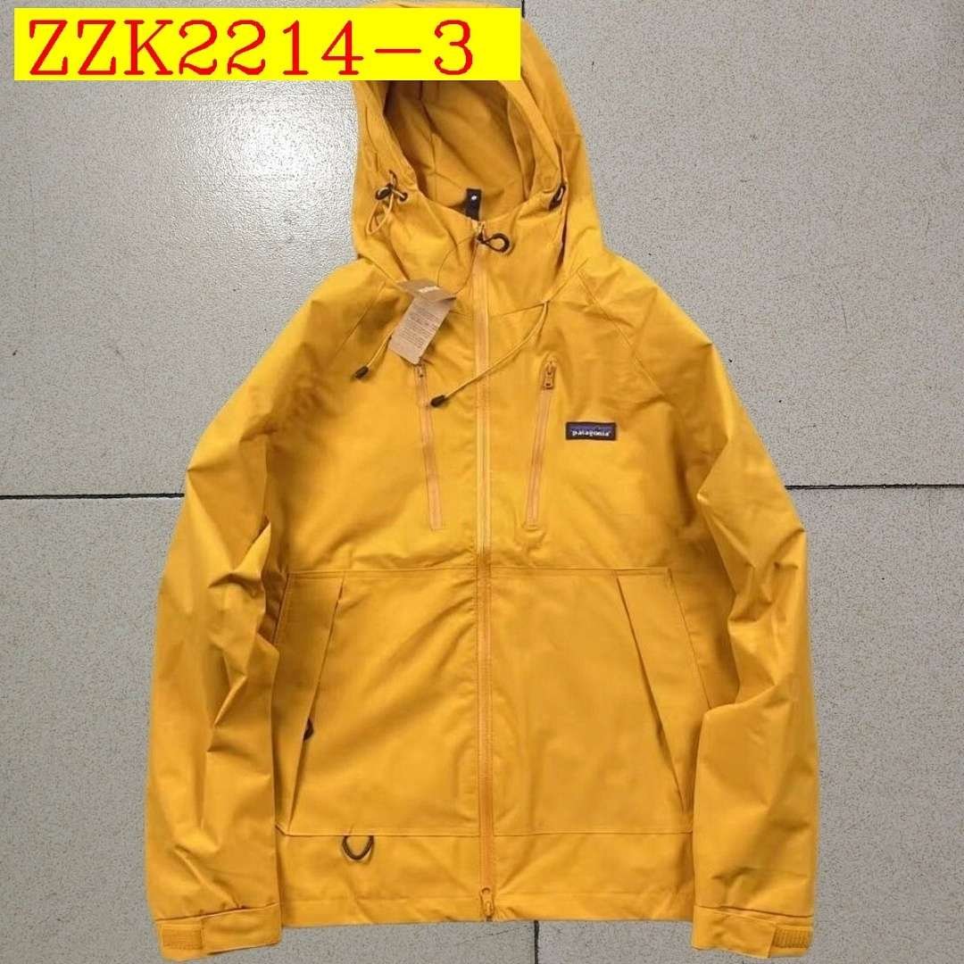 Patagonia - Rain Jacket in 7 Colors - Image 3