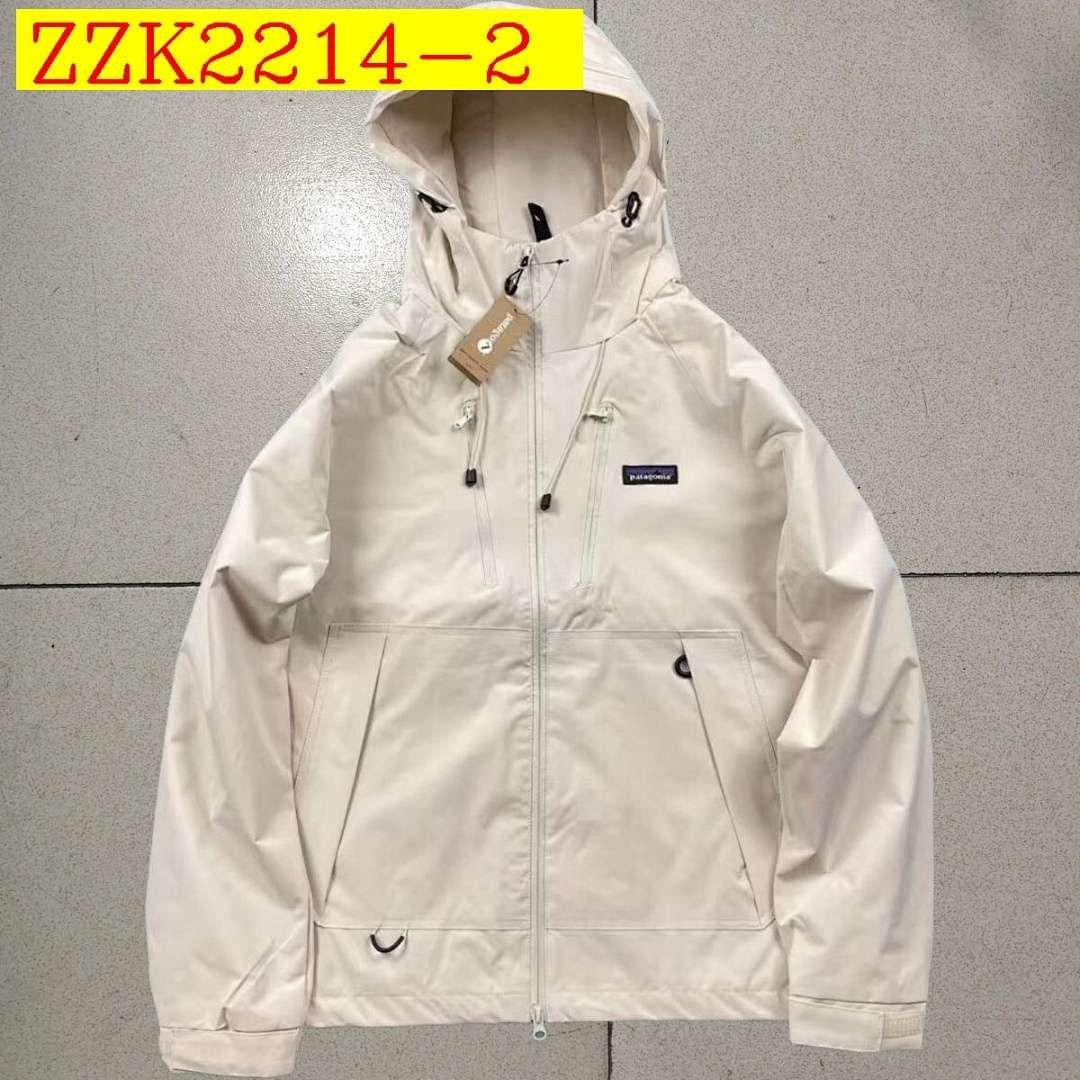 Patagonia - Rain Jacket in 7 Colors - Image 2