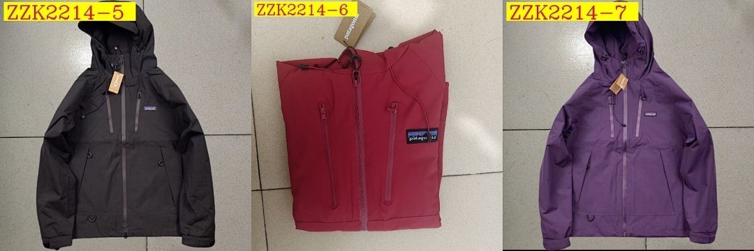 Patagonia - Rain Jacket in 7 Colors - Image 17