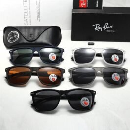 Ray-Ban - Men's Tech Sunglasses model 3035 in 5 Colors
