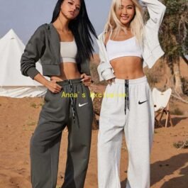 Nike - 2 Pieces Training Suit in 3 Colors