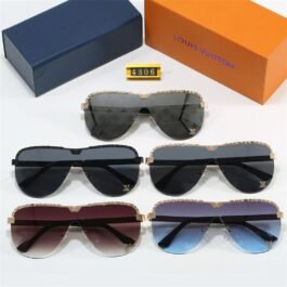 Louis Vuitton - Top Frame Sunglasses in 5 Colors
