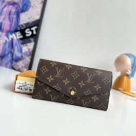 Louis Vuitton - Sarah Wallet in 2 Sizes