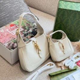 Gucci - Jackie 1961 Bag in 2 Sizes and 5 Colors