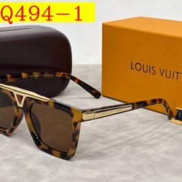 Louis Vuitton - Sunglasses with box in 6 Colors