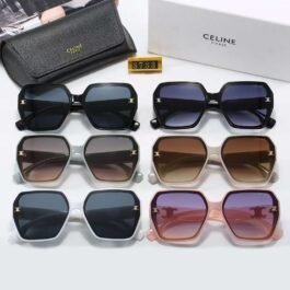 Celine - Sunglasses with box in 6 Colors