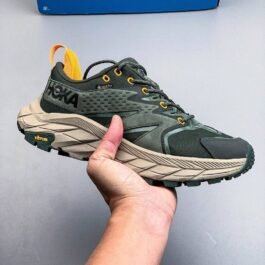 Hoka - Anacapa Low GTX Trail Running Shoes in 5 Colors