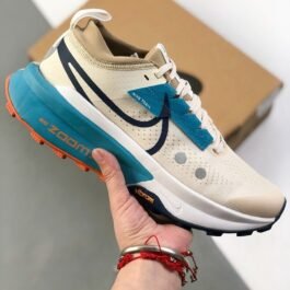 Nike - Air Zoomx Zegama 2 Trail Running Shoes in 7 Colors