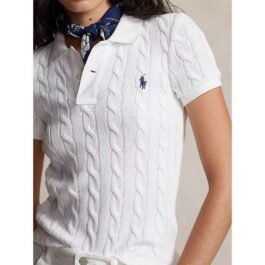 Ralph Lauren - Short Sleeve Knit Top