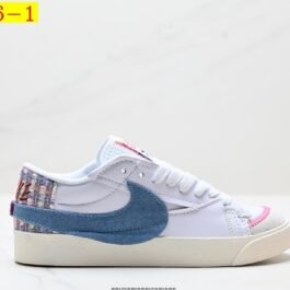 Nike - Blazer Low 77 Jumbo Sneakers in 14 Colors