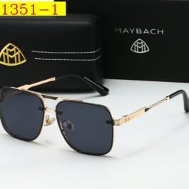 Maybach - Men's Sunglassess With Box in 5 Colors