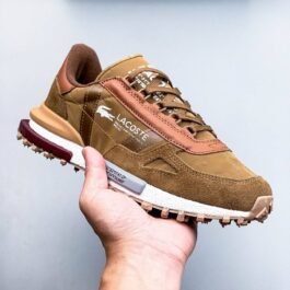 Lacoste - Elite Active Sneakers in 18 Colors