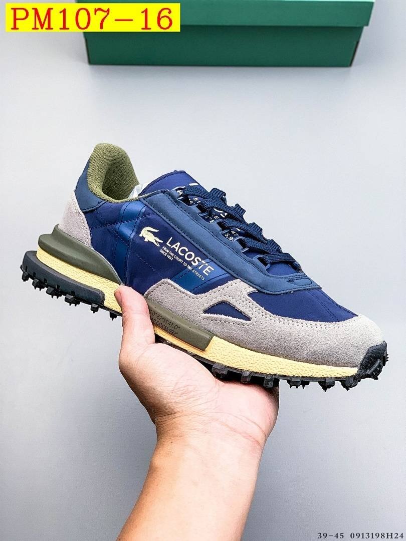 Lacoste - Elite Active Sneakers in 18 Colors - Image 16