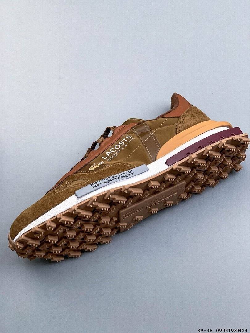 Lacoste - Elite Active Sneakers in 18 Colors - Image 23
