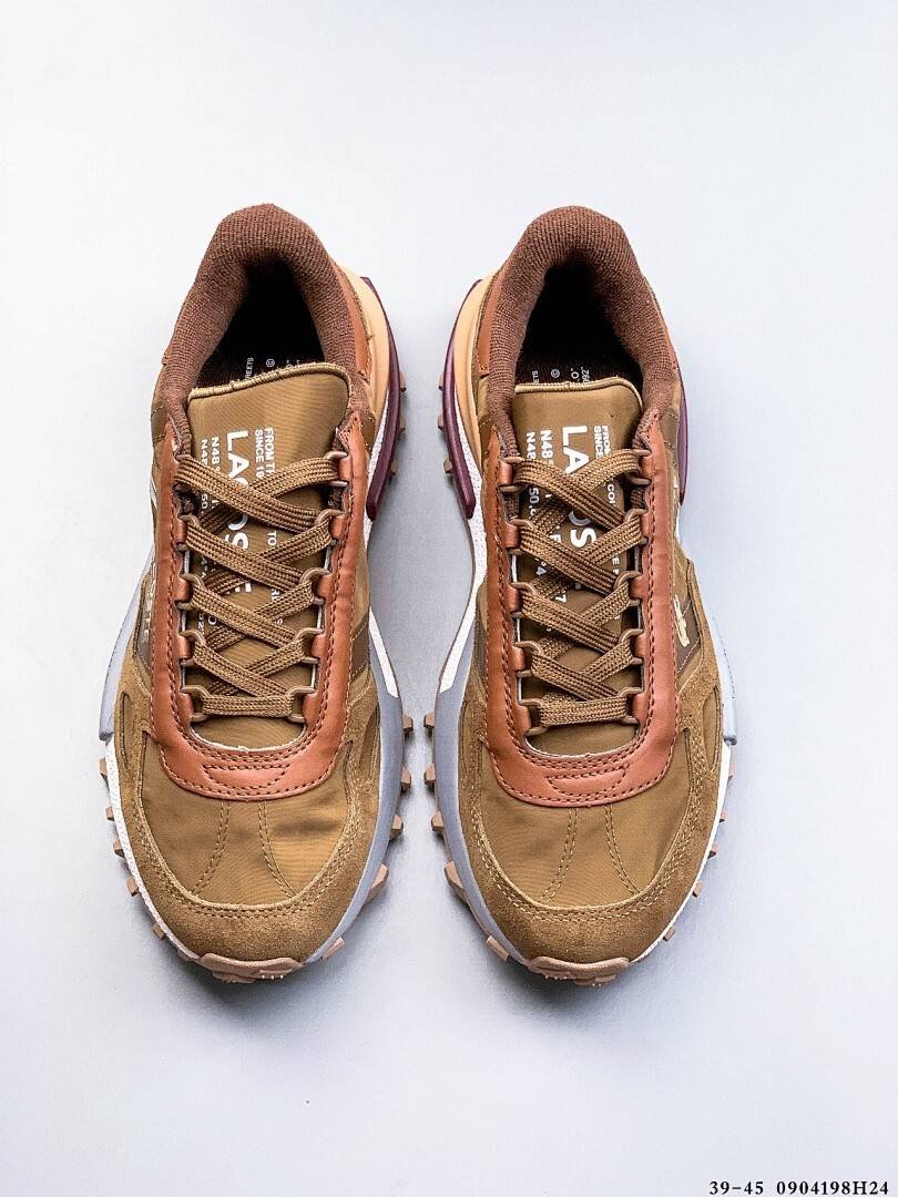 Lacoste - Elite Active Sneakers in 18 Colors - Image 22