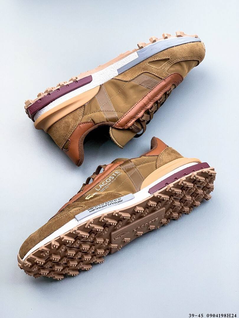 Lacoste - Elite Active Sneakers in 18 Colors - Image 21