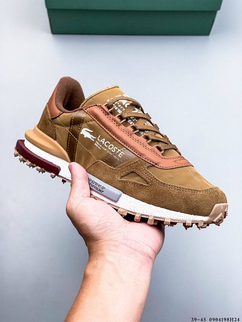 Lacoste - Elite Active Sneakers in 18 Colors - Image 26