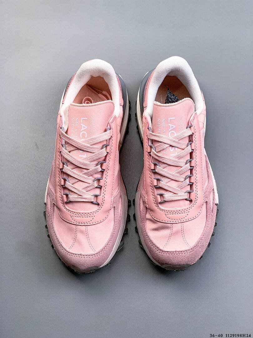 Lacoste - Elite Active Sneakers in 18 Colors - Image 20