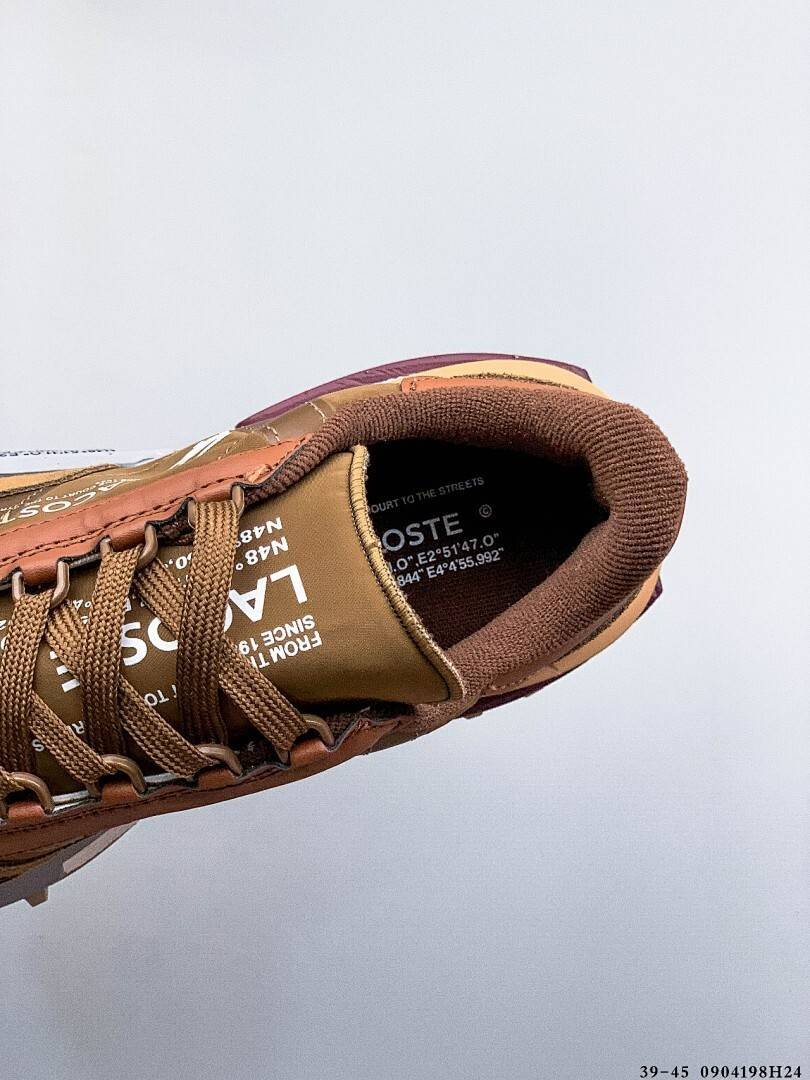 Lacoste - Elite Active Sneakers in 18 Colors - Image 29
