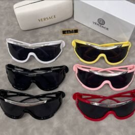 Versace - Futuristic Sunglasses in 6 Colors